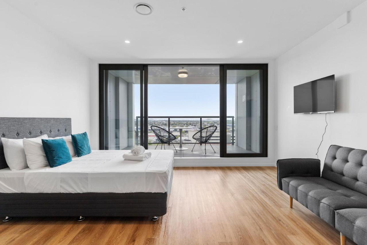 Manukau Studio Apartments Auckland Dış mekan fotoğraf