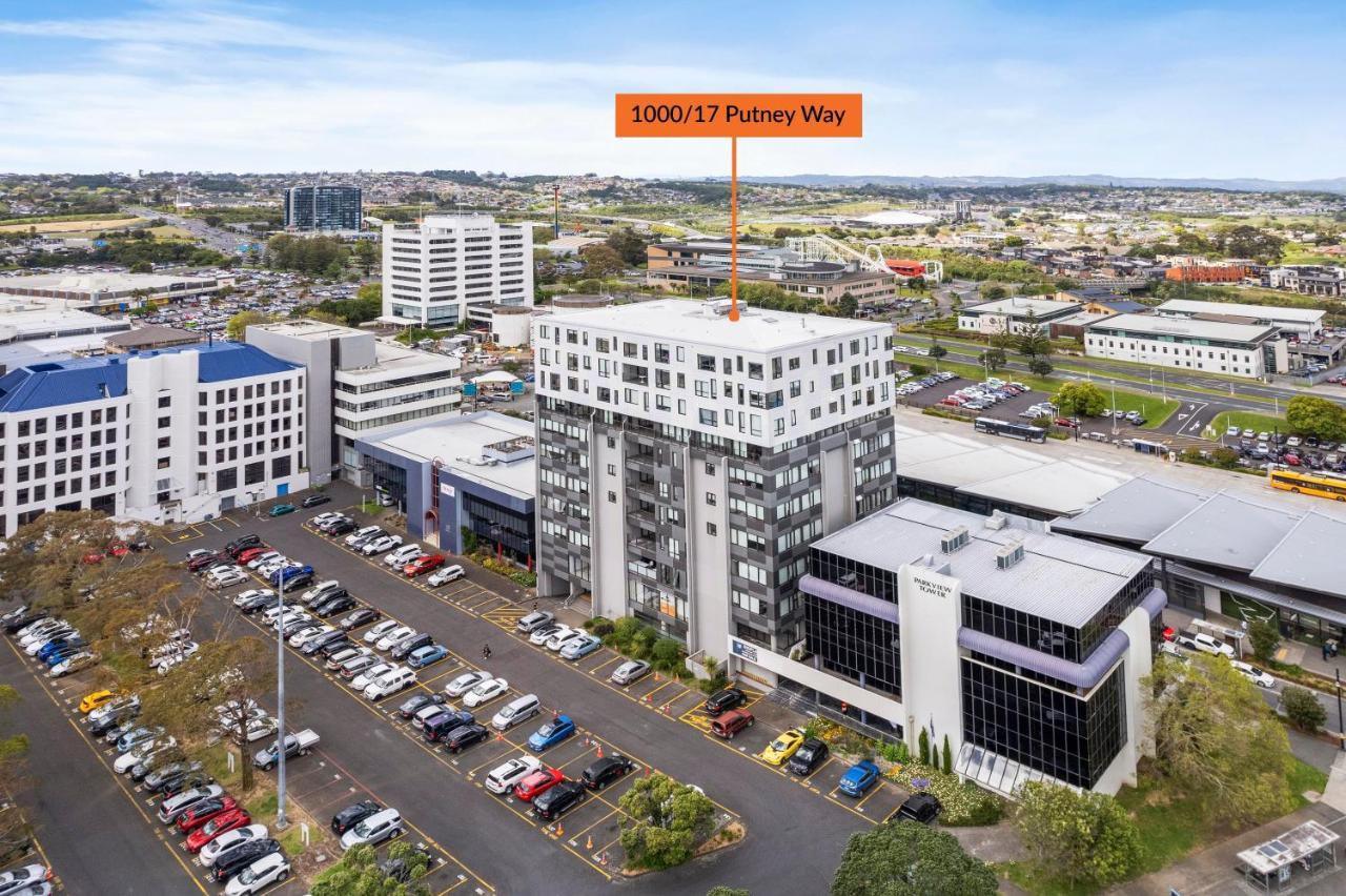 Manukau Studio Apartments Auckland Dış mekan fotoğraf