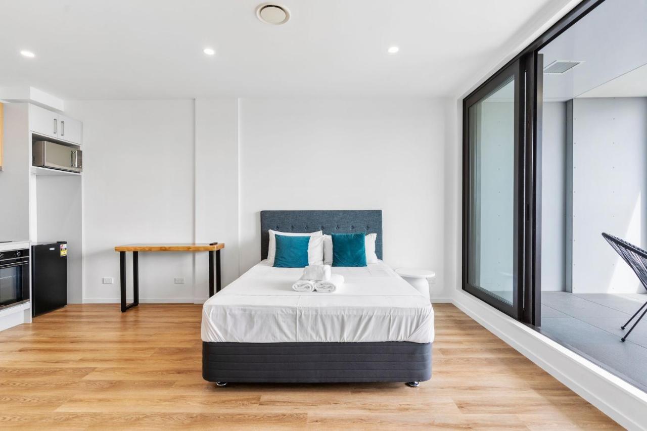 Manukau Studio Apartments Auckland Dış mekan fotoğraf