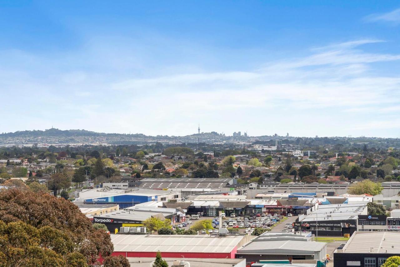 Manukau Studio Apartments Auckland Dış mekan fotoğraf