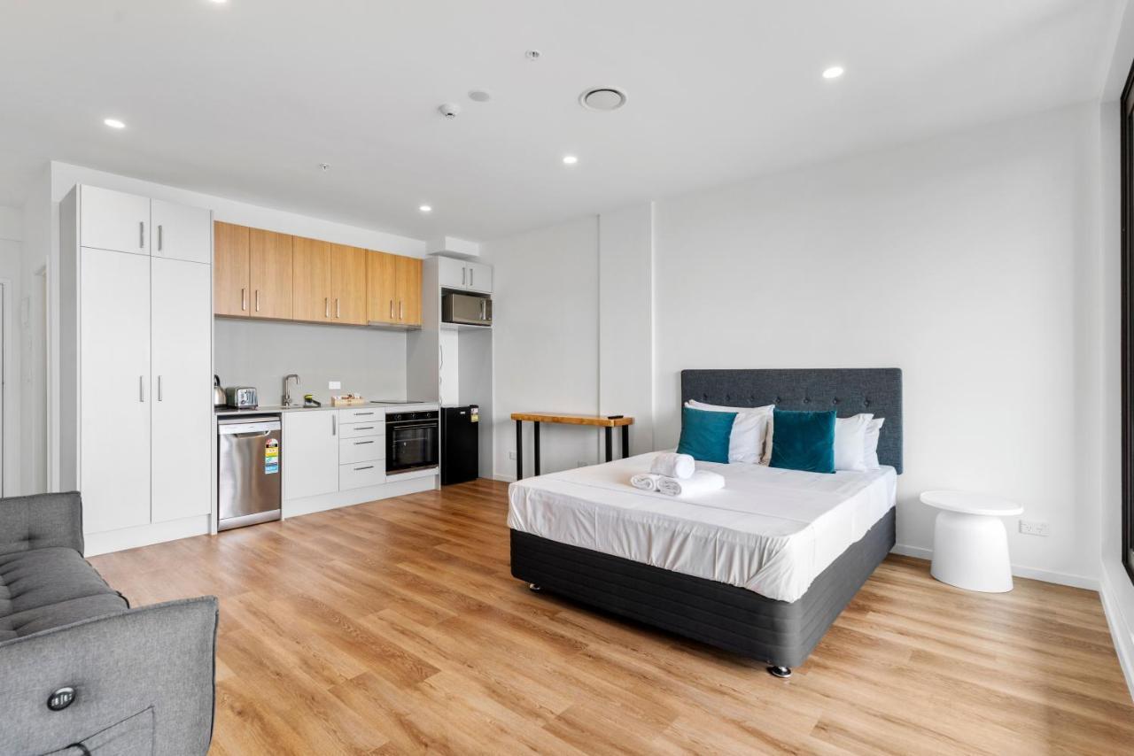 Manukau Studio Apartments Auckland Dış mekan fotoğraf