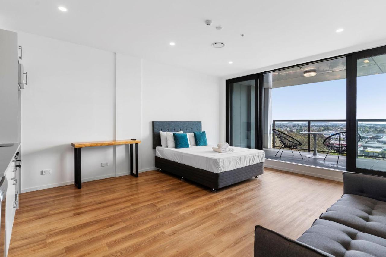 Manukau Studio Apartments Auckland Dış mekan fotoğraf